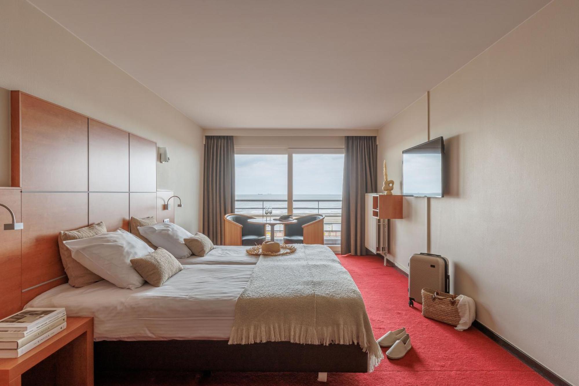 Hotel Riant-Sejour By Wp Hotels (Adults Only) Blankenberge Luaran gambar