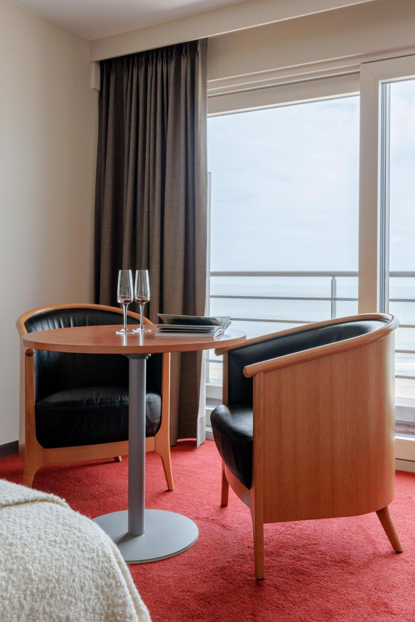Hotel Riant-Sejour By Wp Hotels (Adults Only) Blankenberge Luaran gambar