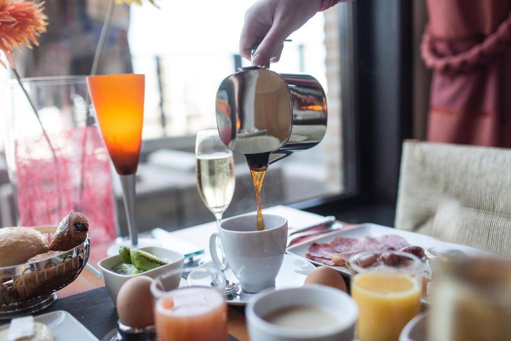 Hotel Riant-Sejour By Wp Hotels (Adults Only) Blankenberge Luaran gambar