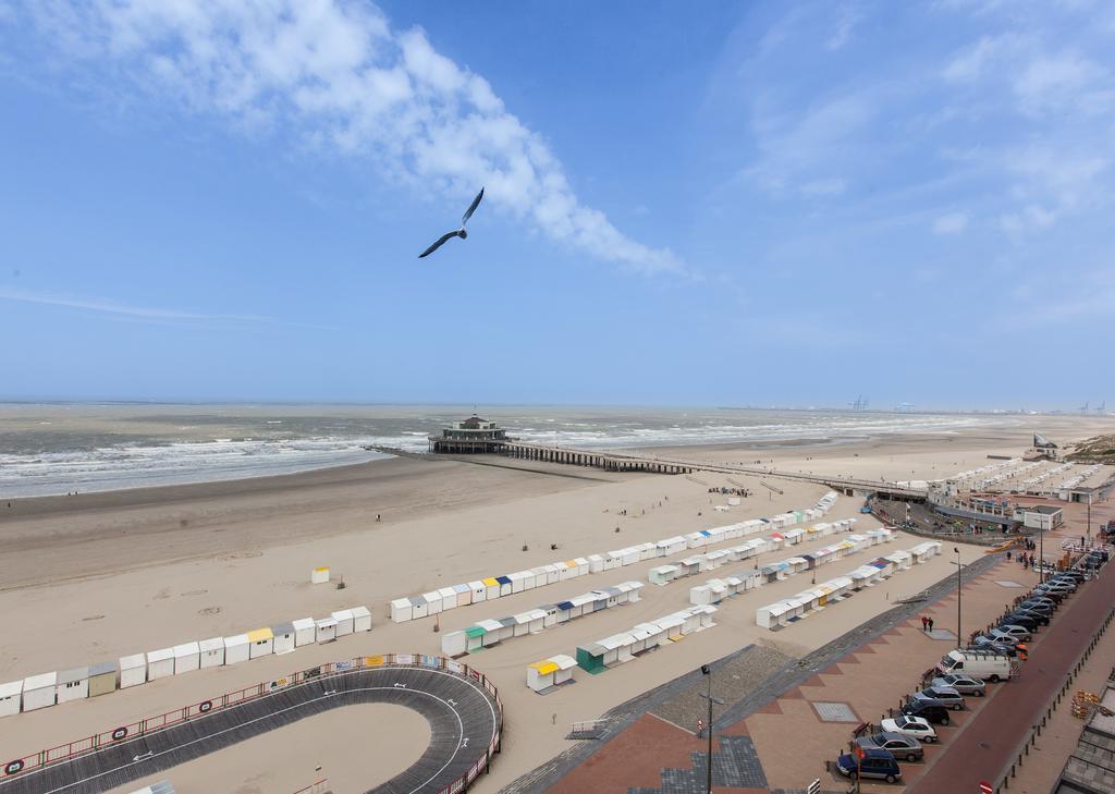 Hotel Riant-Sejour By Wp Hotels (Adults Only) Blankenberge Luaran gambar