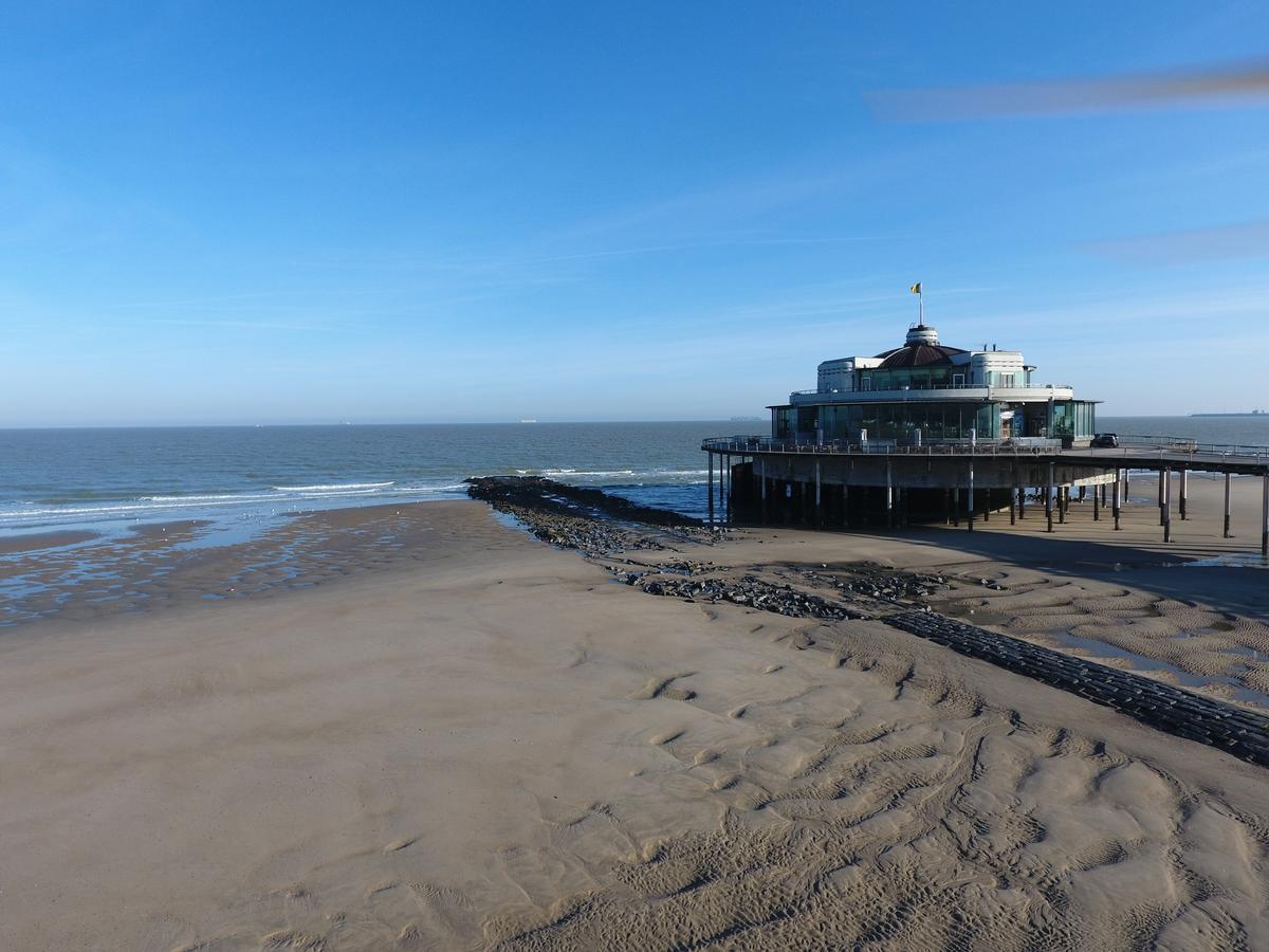 Hotel Riant-Sejour By Wp Hotels (Adults Only) Blankenberge Luaran gambar