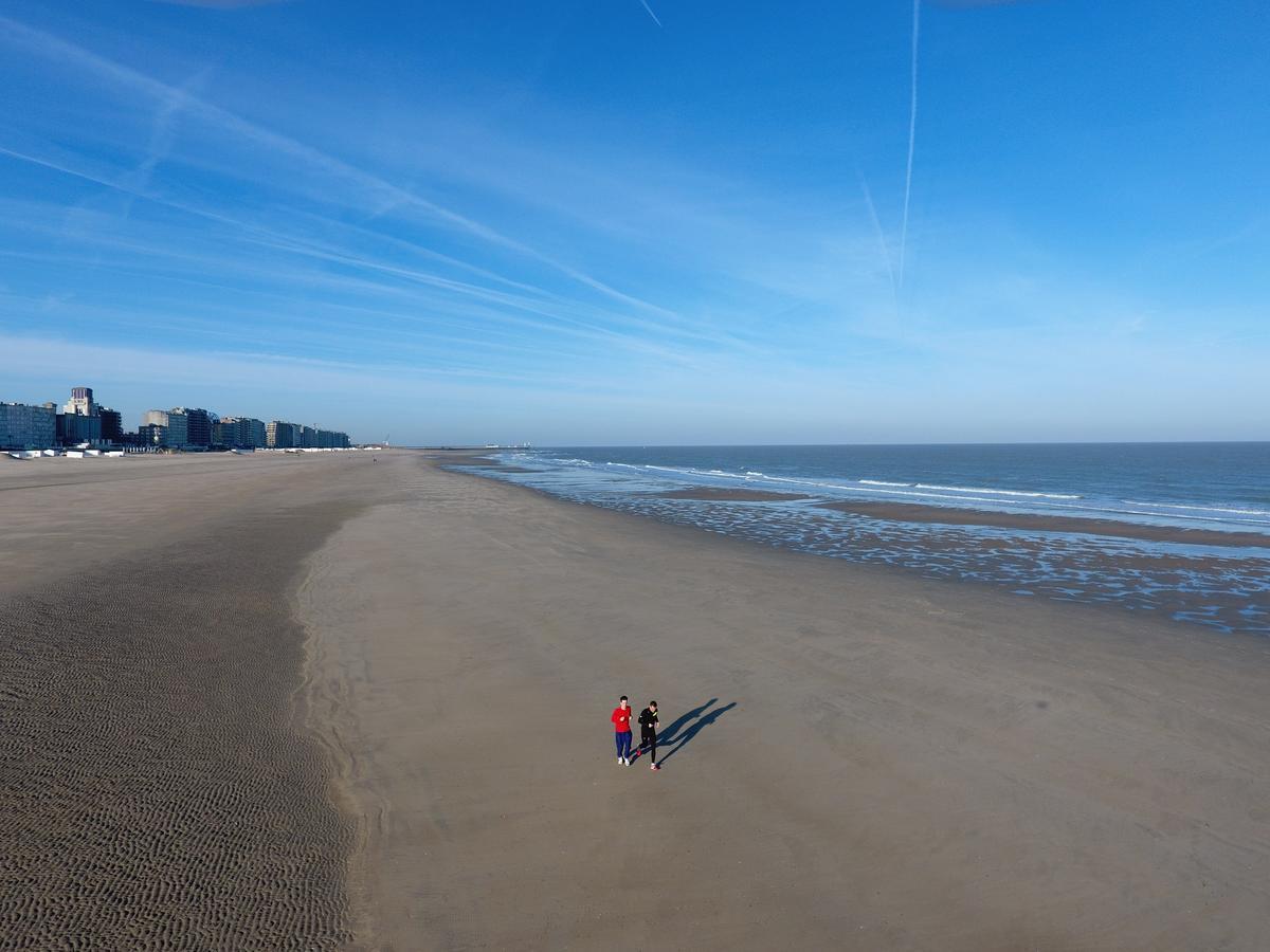 Hotel Riant-Sejour By Wp Hotels (Adults Only) Blankenberge Luaran gambar