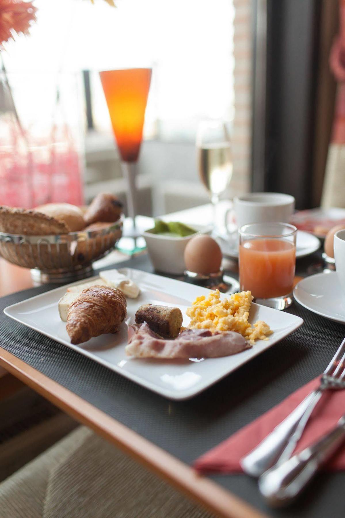 Hotel Riant-Sejour By Wp Hotels (Adults Only) Blankenberge Luaran gambar