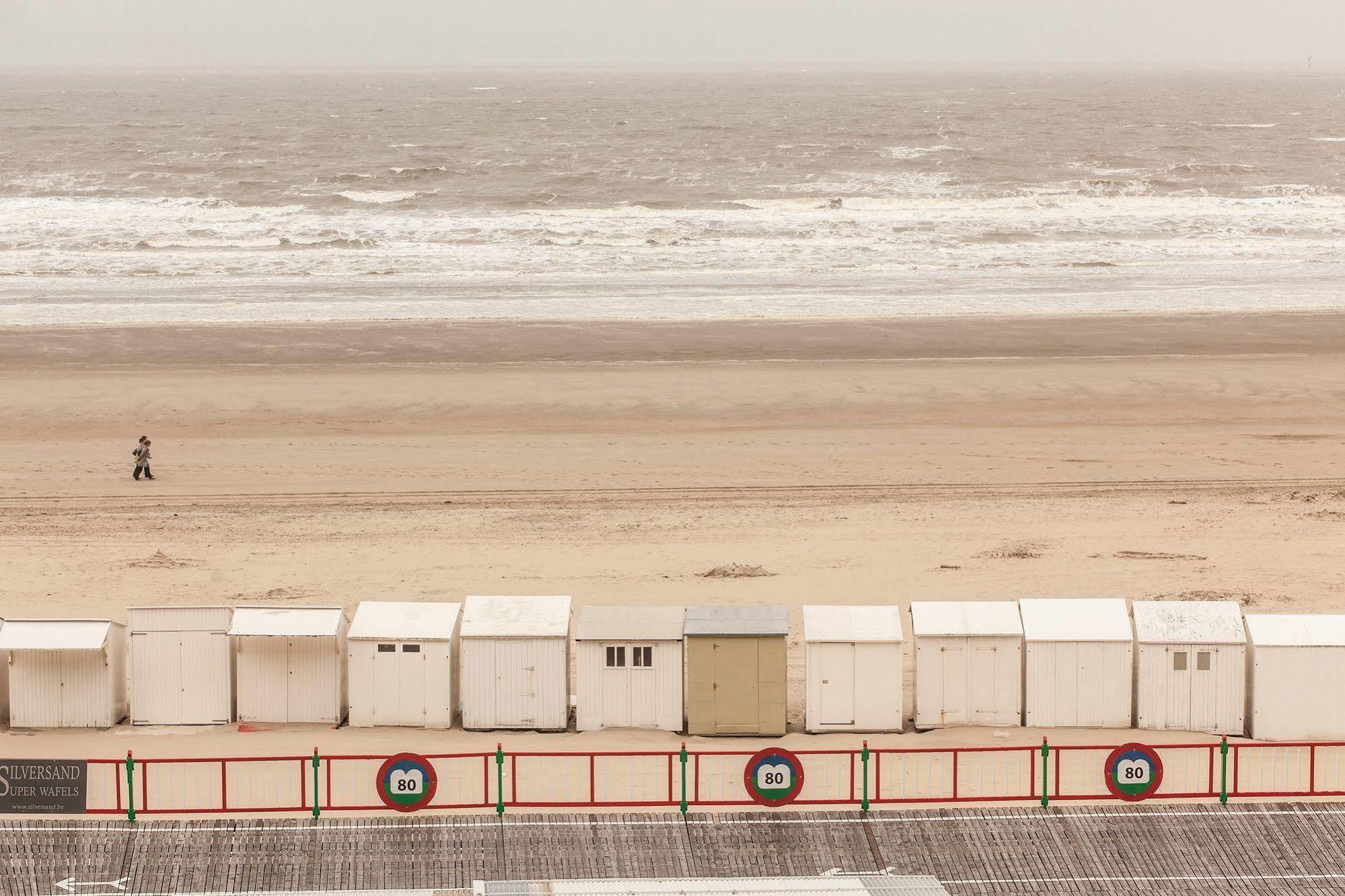 Hotel Riant-Sejour By Wp Hotels (Adults Only) Blankenberge Luaran gambar