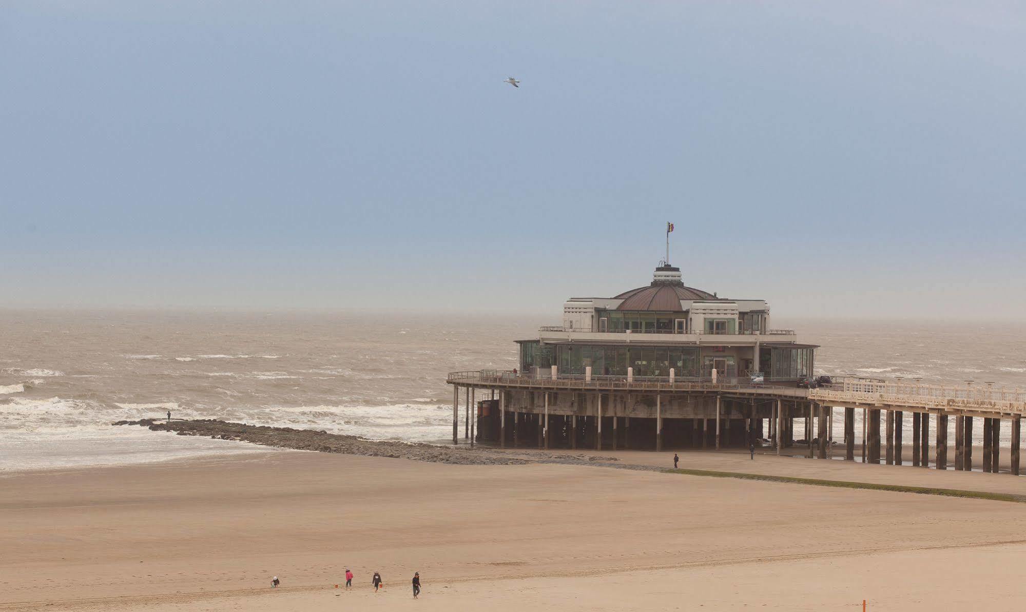 Hotel Riant-Sejour By Wp Hotels (Adults Only) Blankenberge Luaran gambar